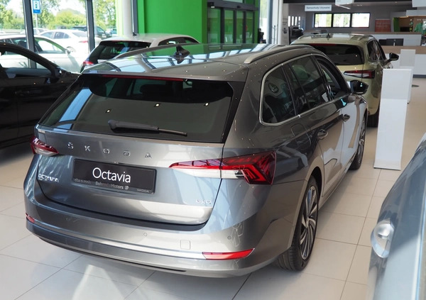 Skoda Octavia cena 209900 przebieg: 7, rok produkcji 2024 z Inowrocław małe 254